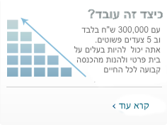 בית ב 5 צעדים פשוטים